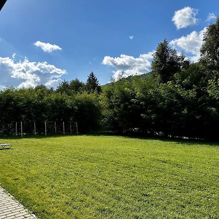 Vila Casa Cu Salcami Moieciu de Jos Exteriér fotografie